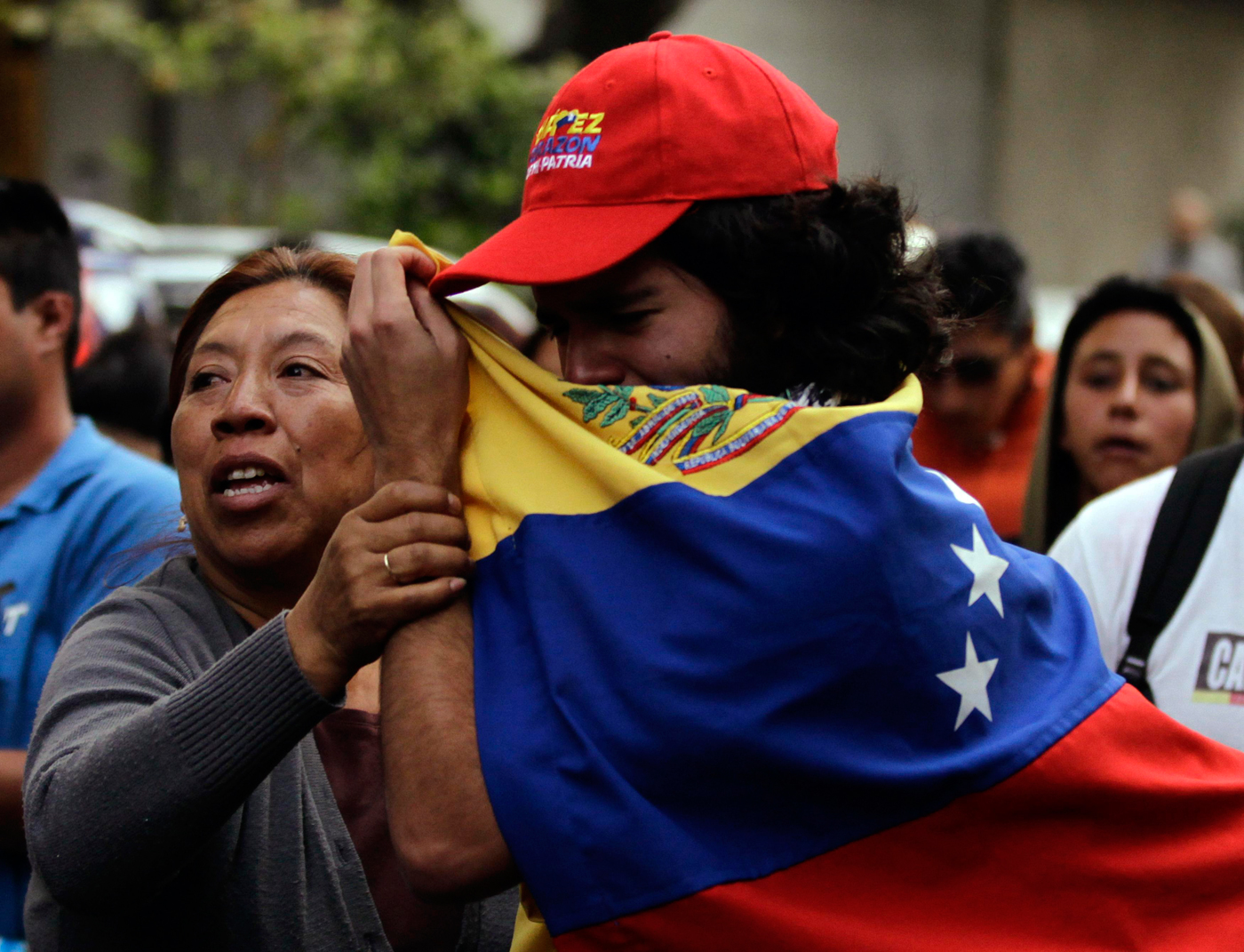 Presidente mexicano viaja hoy a Caracas para funeral de Chávez