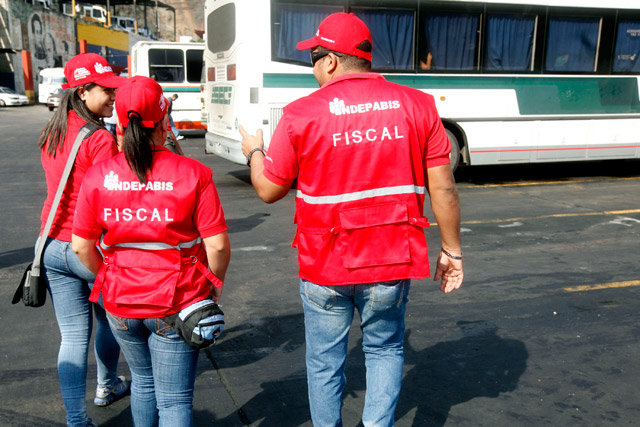 Indepabis e Insopesca supervisan los precios del pescado