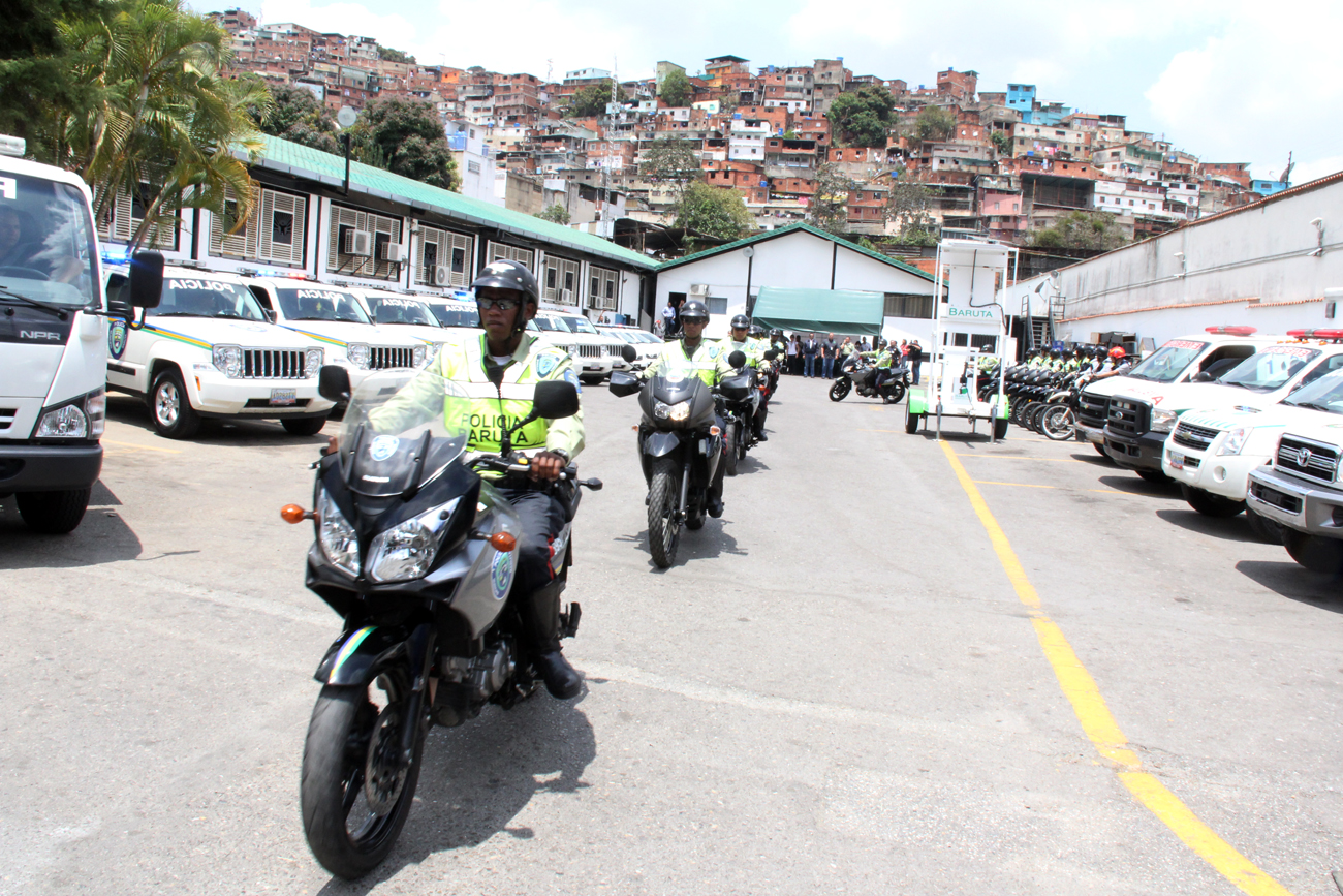 Matan a policía del municipio Libertador