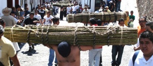 Estas son las prácticas macabras de Semana Santa (fotos + dolor)