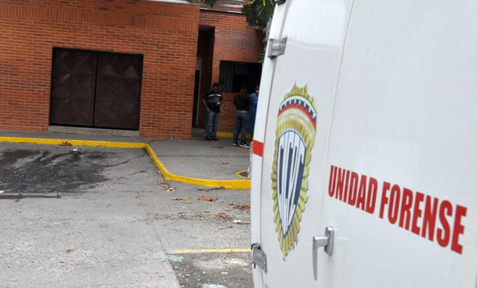 Hallaron a dos abuelos degollados en Táchira