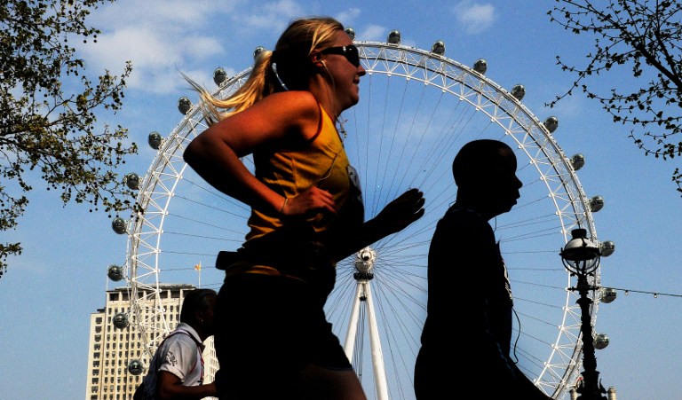 Maratón de Londres homenajeará a víctimas de Boston