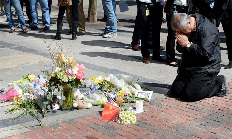 Trasladan a hospital penitenciario a sospechoso en ataques de Boston