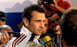 Capriles visitará el Congreso de Colombia
