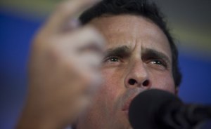 Capriles invitó a la colectividad a adherirse al recurso de impugnación
