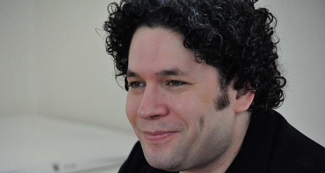 Dudamel: Una orquesta es un país