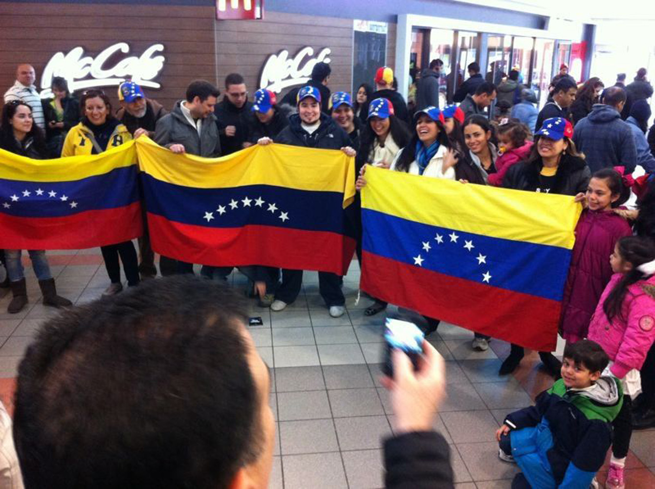 Canadá organizará conferencia de solidaridad con refugiados y migrantes venezolanos