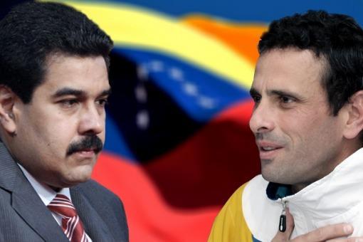 Maduro y Capriles se acusan de muertes durante las protestas