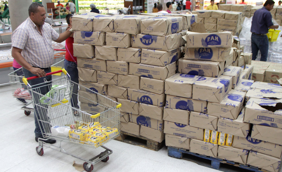 Aumentan los precios de la harina, la pasta y el pan