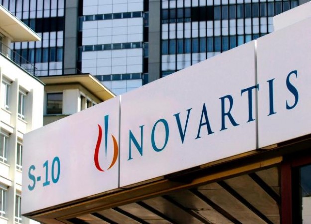 Falla un medicamento de Novartis contra el Covid-19