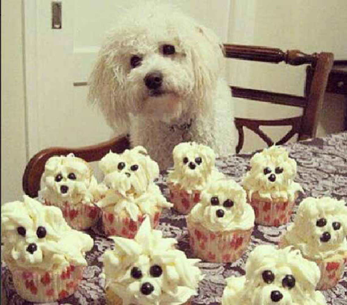 Con estos dulces no provoca pecar comiéndoselos (Fotos)