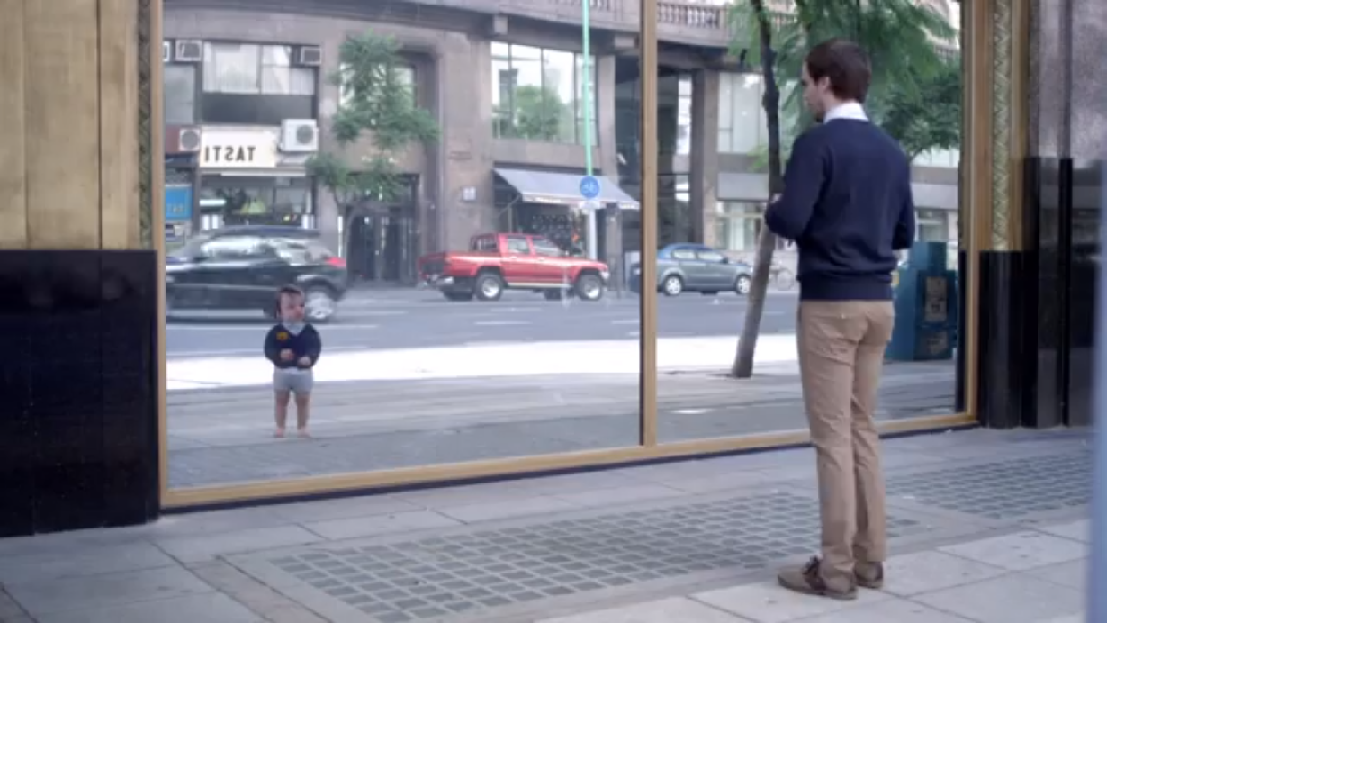 ¡No te pierdas esta espectacular campaña publicitaria “Baby & Me”! (Video)