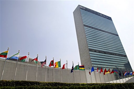 Asamblea general de ONU condena a gobierno sirio por “escalada” en la guerra