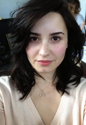 La barbie de Demi Lovato