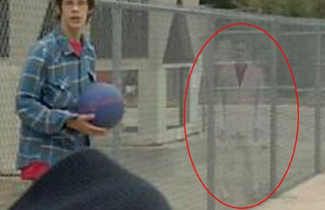 Asombro por fantasma en colegio de Texas (Foto)