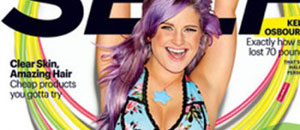 Kelly Osbourne muestra su delgada figura (Foto)