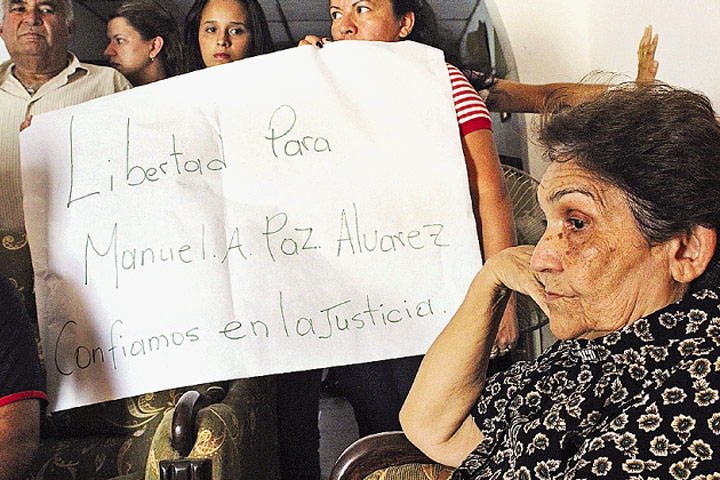 Familia de hombre capturado por caso Los Juanes aseguran que es un “muchacho sano”