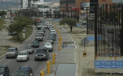 Denuncian que Metro de Guarenas sigue siendo una maqueta