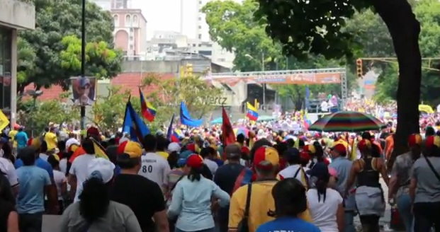 Conoce la lucha de #OperacionSoberania (Video)