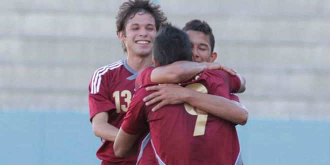 Vinotinto sub17 busca tres puntos ante Perú este domingo