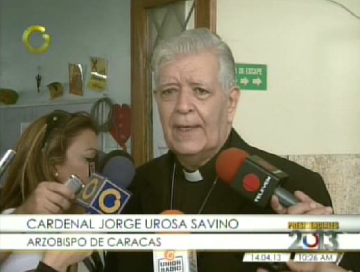 Urosa espera que efectivos del Plan República resguarden el orden Constitucional