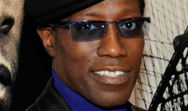 Wesley Snipes salió de la cárcel luego de dos años