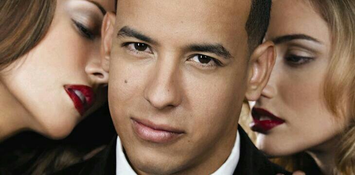 Daddy Yankee se declara gay y aquí esta la foto que lo prueba