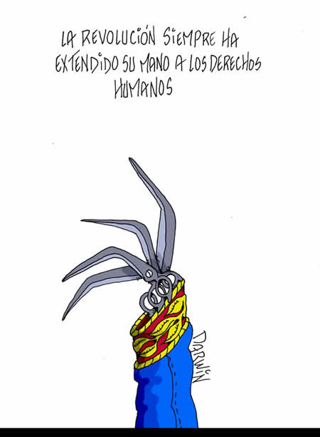 Caricaturas del jueves 9 de mayo de 2013