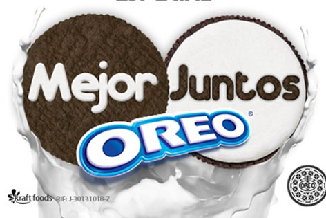 “Mejor Juntos con Oreo” te convierte en protagonista  de un reencuentro especial