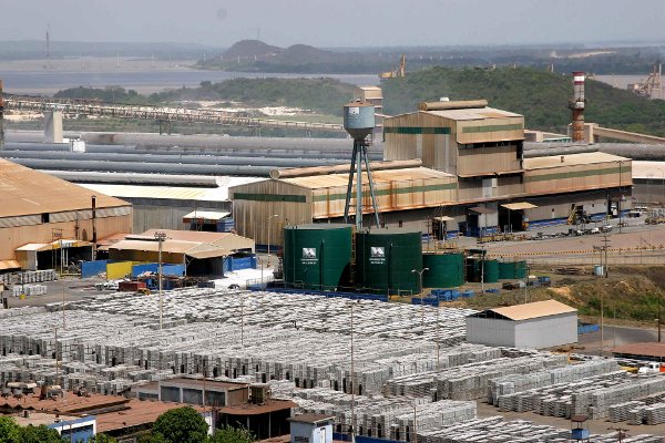 CVG Minerven lleva cinco días paralizada por protestas laborales