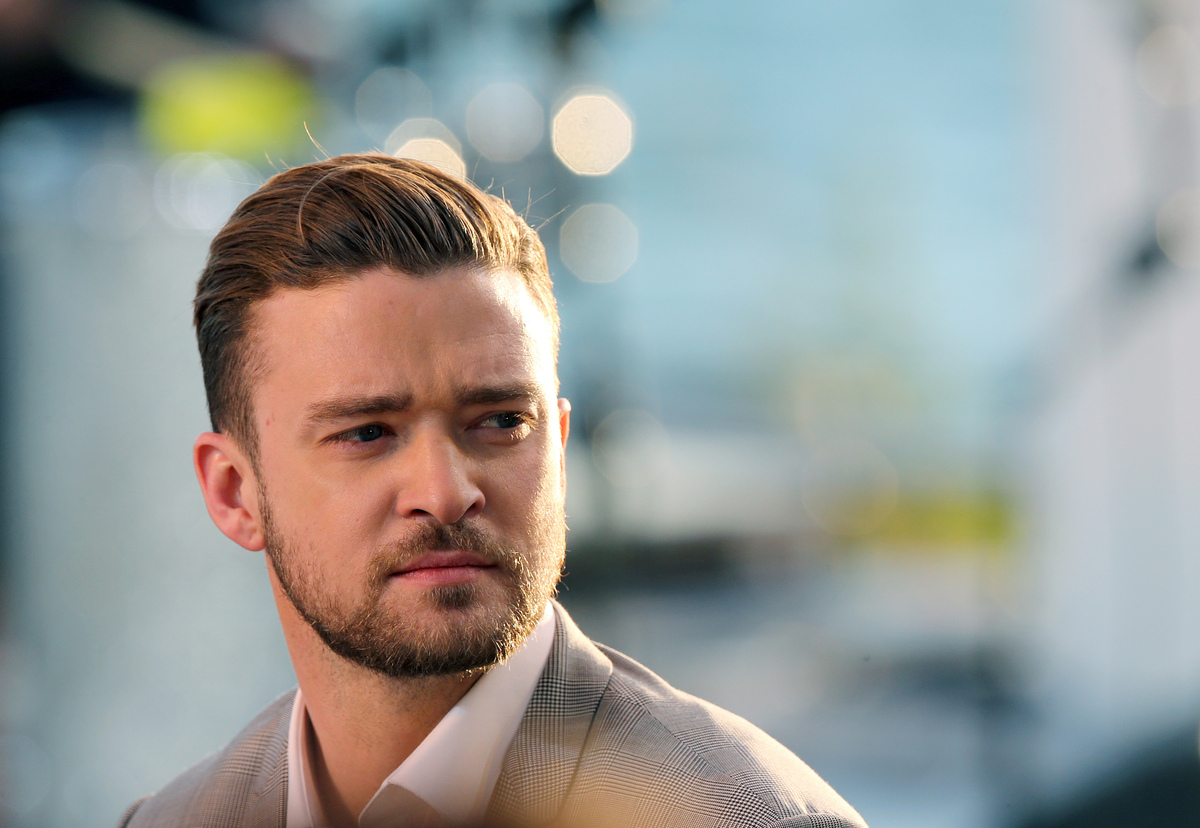 Justin Timberlake conquistó a las brasileñas en el Rock in Rio