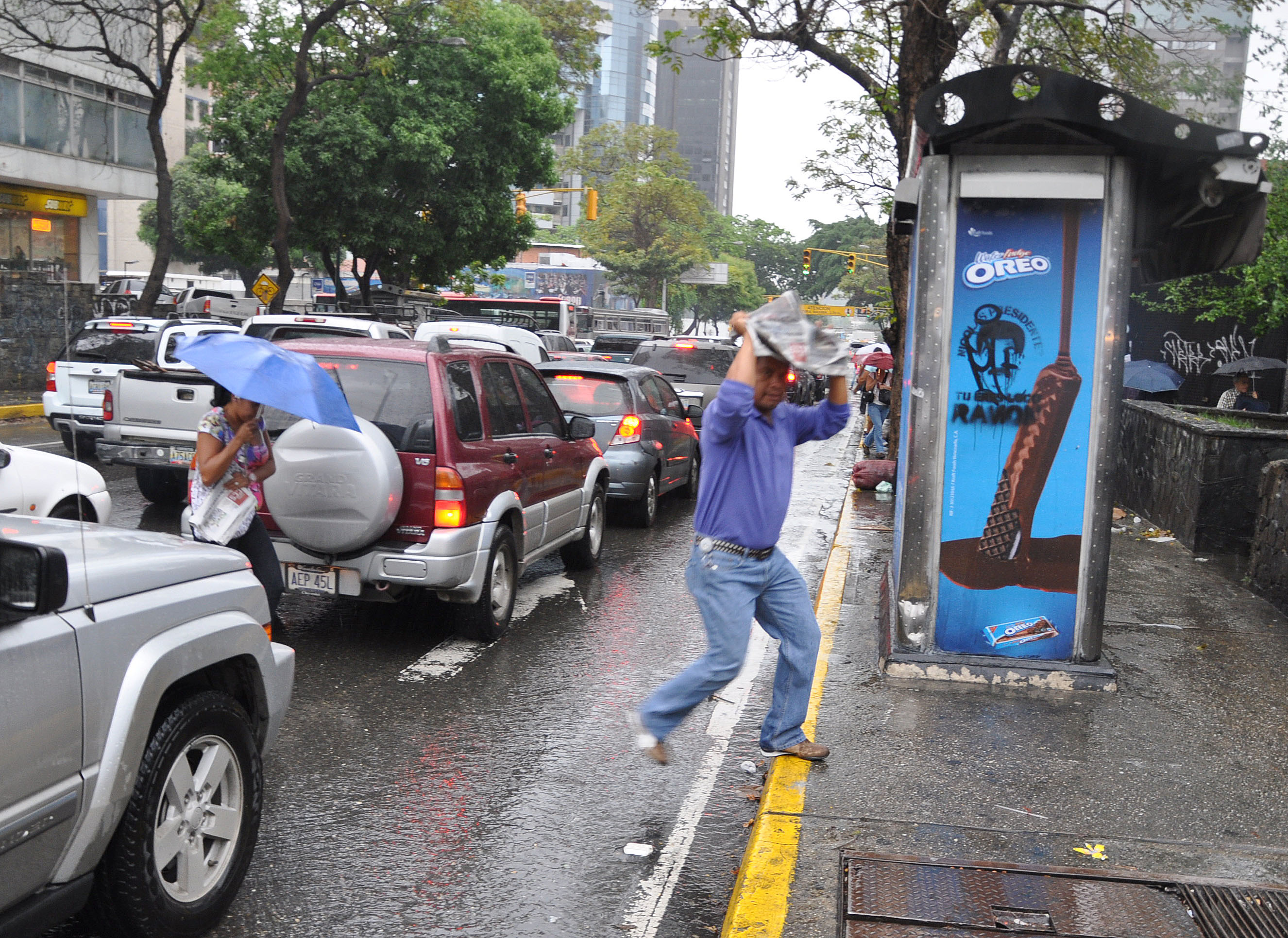 Lluvias se incrementarán en septiembre y octubre por encima del promedio histórico