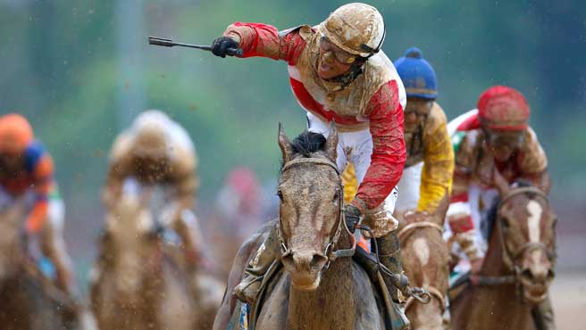 Orb ganó el Kentucky Derby