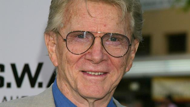 Muere el actor estadounidense Steve Forrest