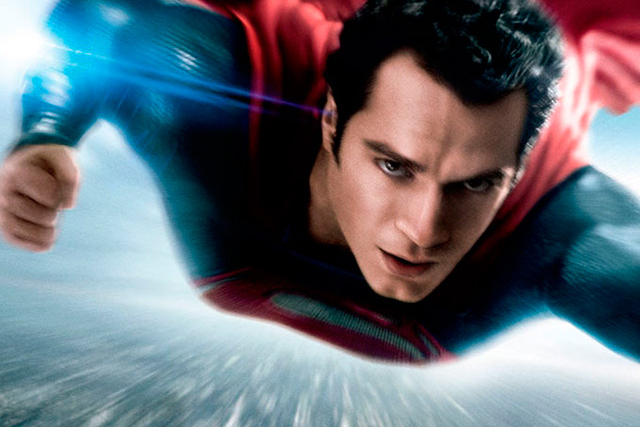 Revelado nuevo póster de “Superman: Man of Steel”