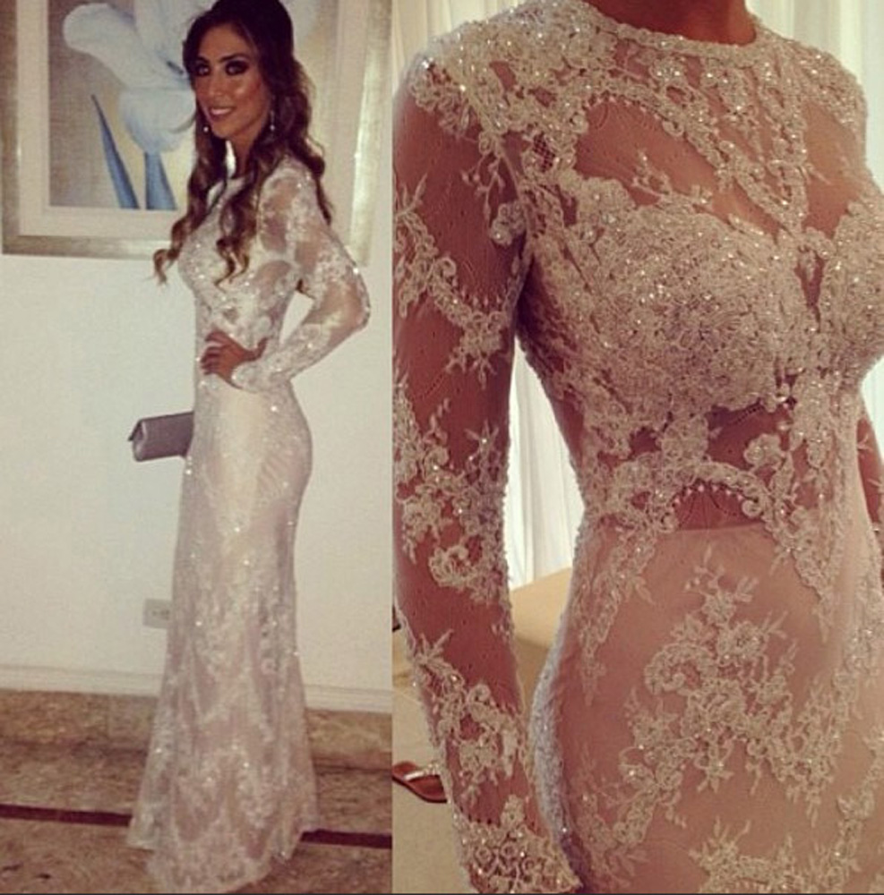 Tendencia 2013 de los vestidos de novias (Fotos)