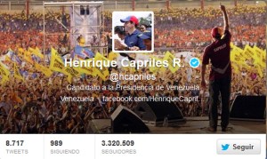 Capriles: Pronto volverá Rctv, después de seis años del cierre
