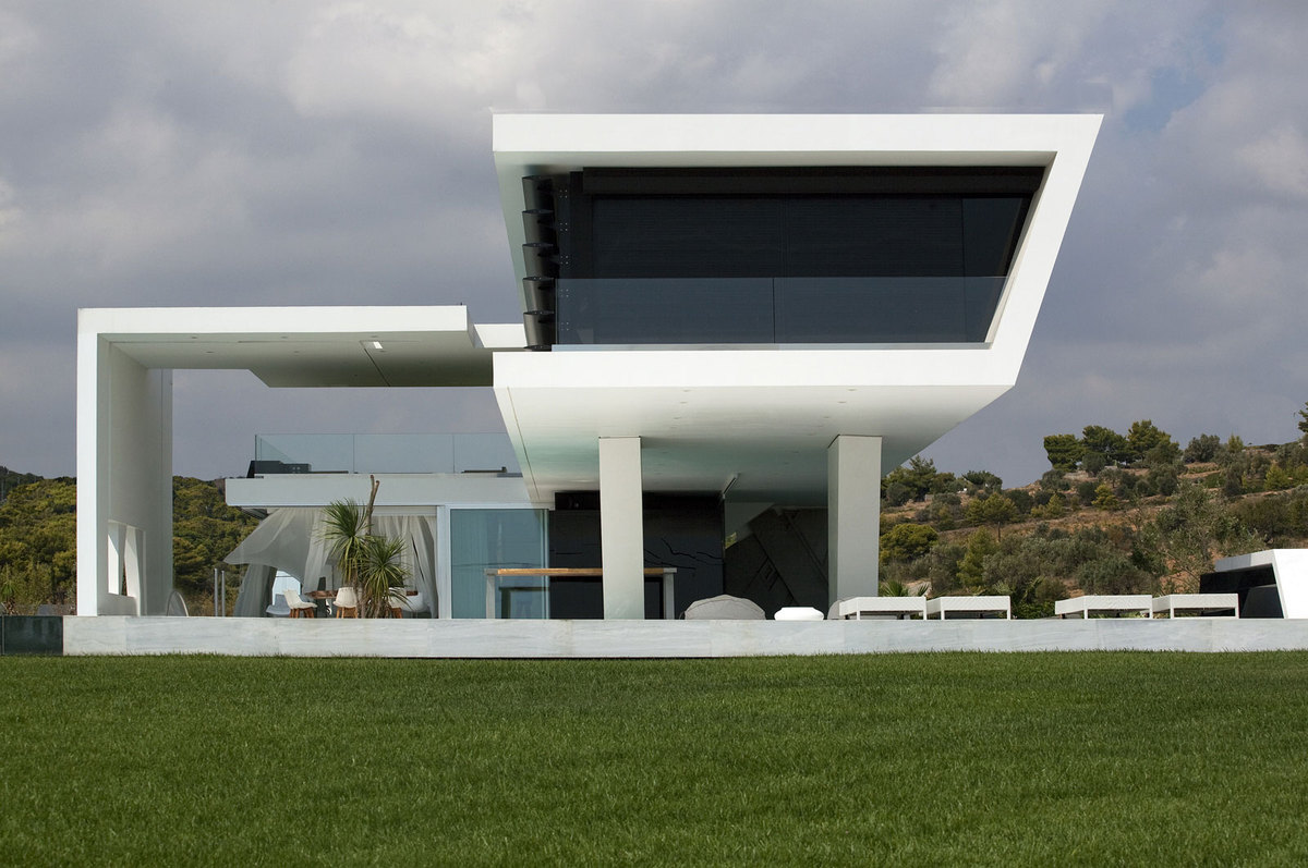 No te peles esta casa espacial (Fotos)