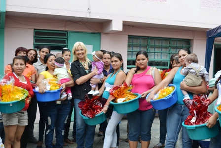 “Somos la única opción que puede mostrar una experiencia exitosa en El Hatillo”