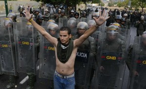 Más de 200 personas han sido detenidas arbitrariamente durante el Gobierno de Maduro