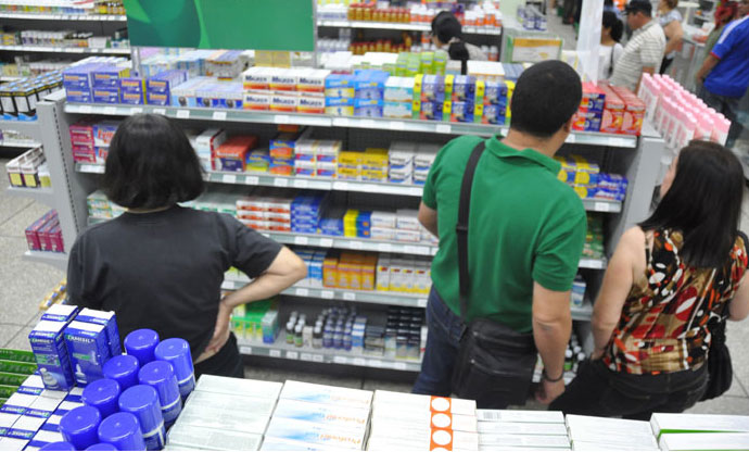 Sicad no toma en cuenta a los farmacéuticos