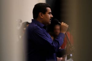 Maduro llama  a Uribe “mafioso” por solicitar medidas cautelares en la Cidh