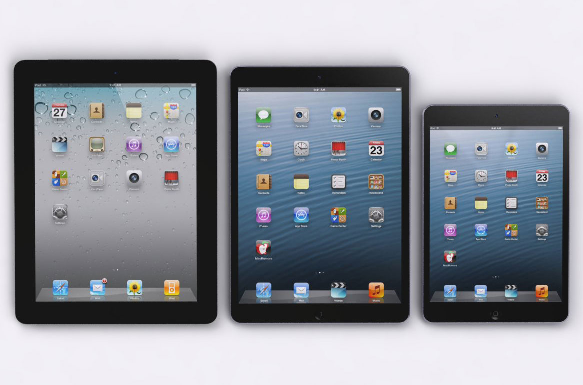 Posible iPad Maxi en camino