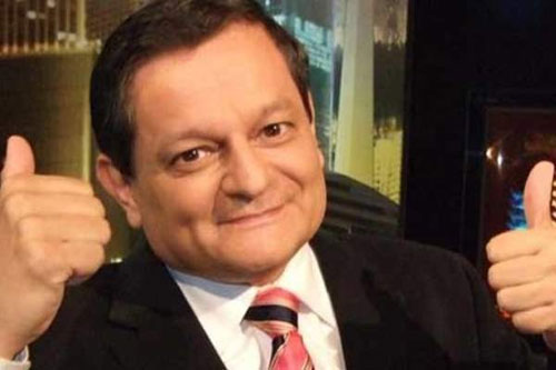 Kico Bautista quedó fuera de Globovisión