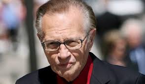 Larry King desmiente que vaya a trabajar para canal ruso