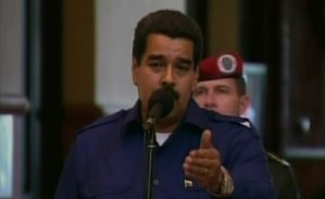 Maduro iniciará gira por los países del Mercosur