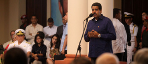Maduro sobre lugar de nacimiento de Antonio José de Sucre (Video)