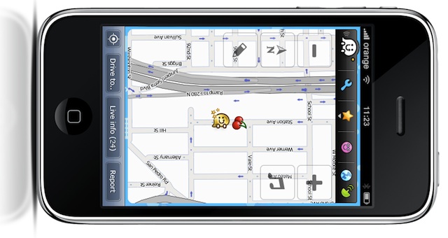 Facebook negocia compra de Waze