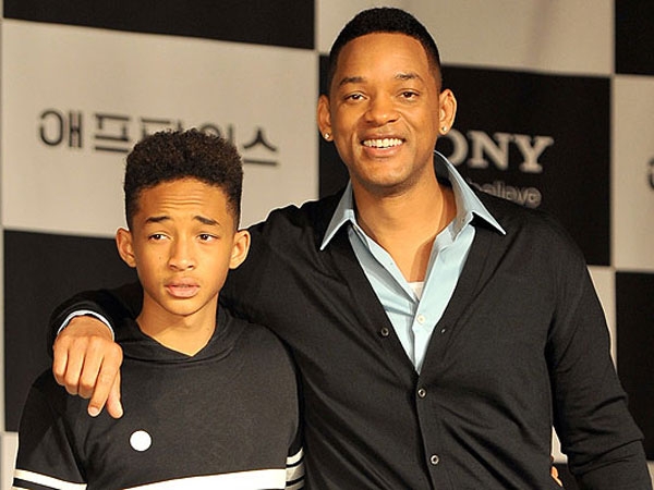 El hijo de Will Smith pide un regalo muy particular