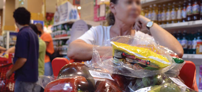 El alza diaria en los precios afecta a los productos no regulados